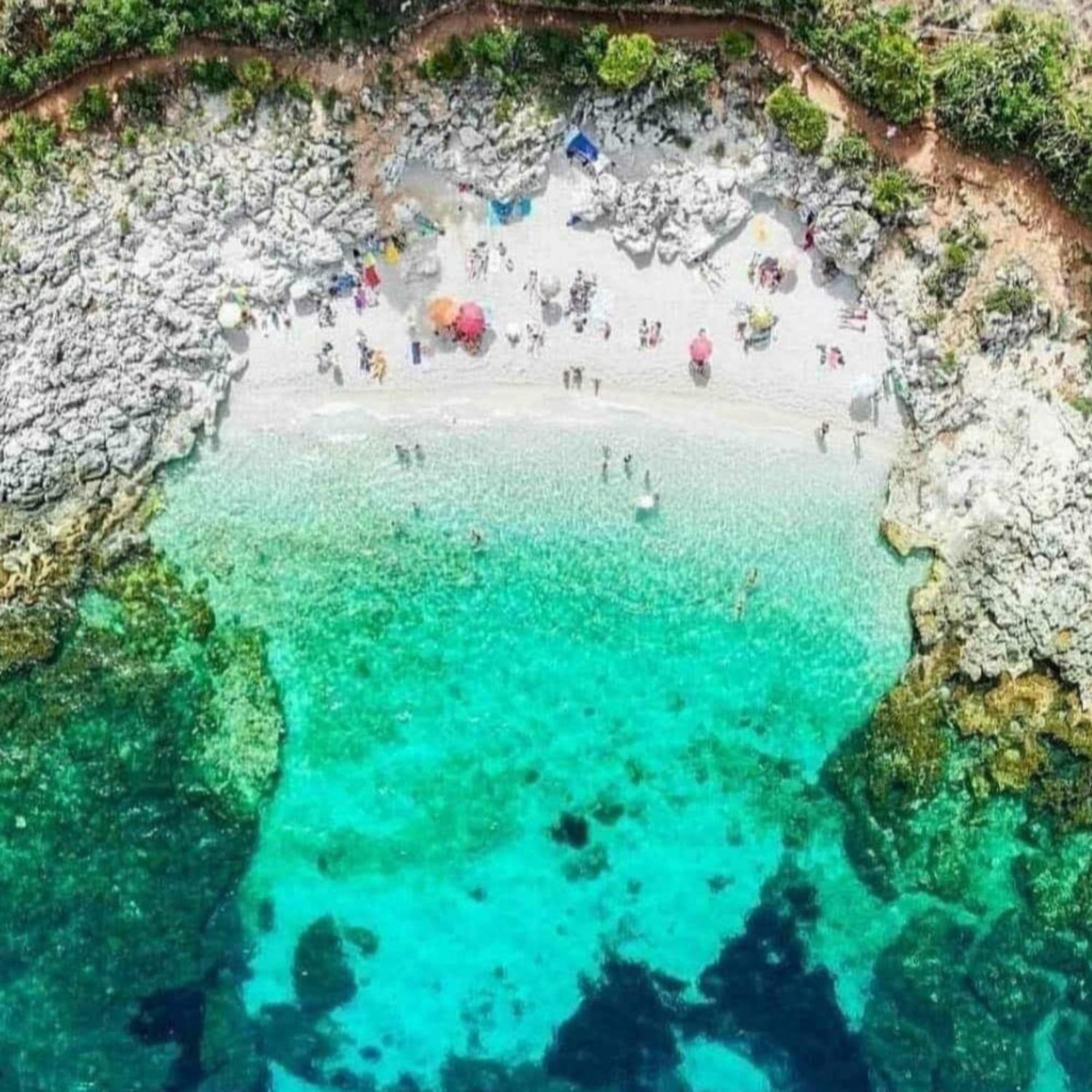 Principe Tancredi Lägenhet Castellammare del Golfo Exteriör bild